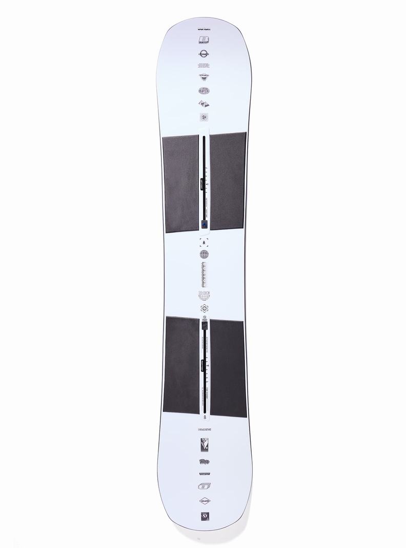 Burton Name Dropper Camber Snowboards Herren | 346-ORPXUS