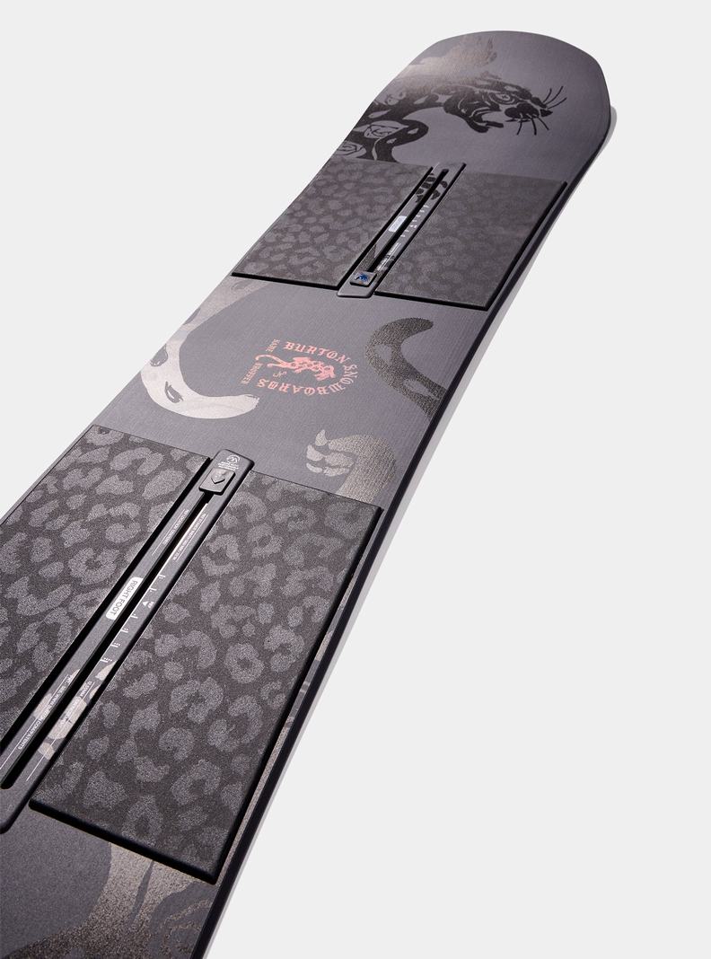 Burton Name Dropper Camber Snowboards Herren | 490-NOIWDX