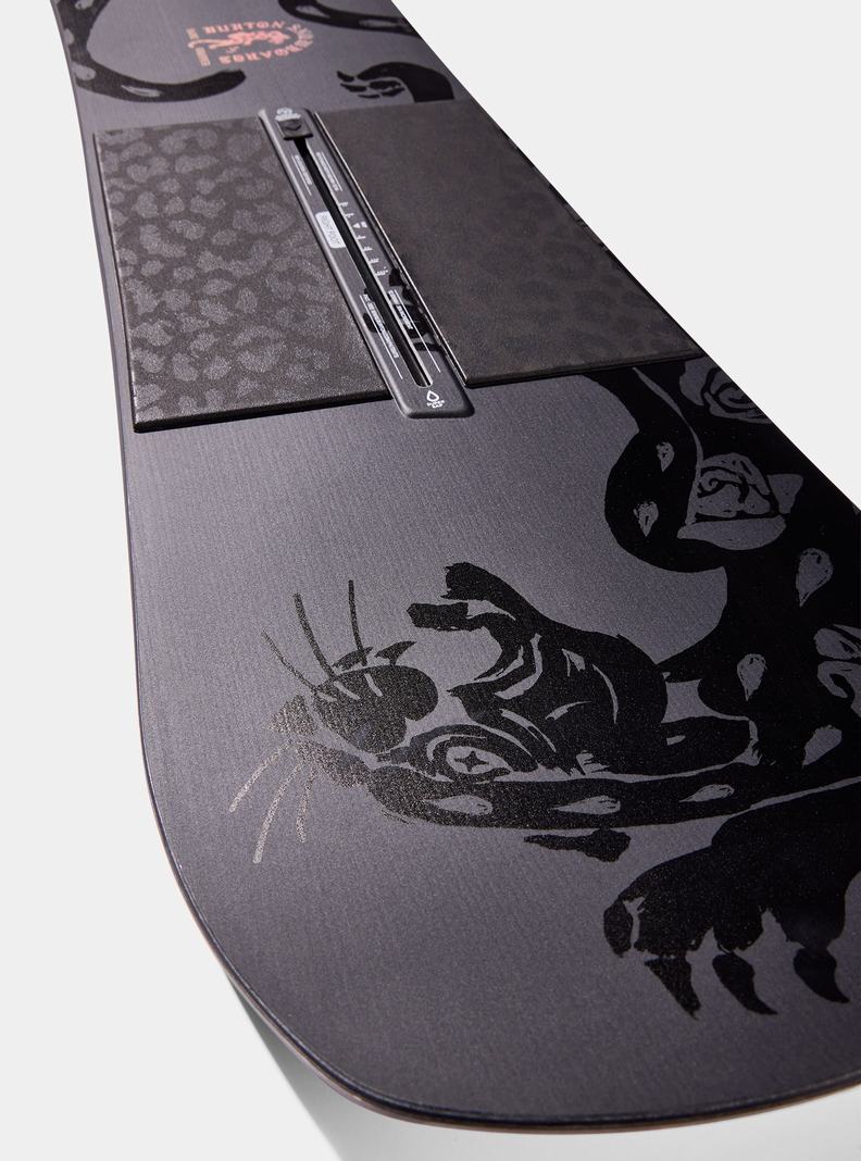 Burton Name Dropper Camber Snowboards Herren | 490-NOIWDX