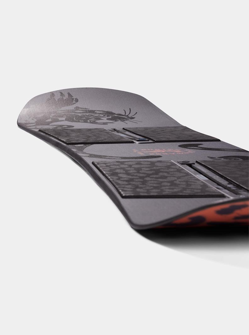 Burton Name Dropper Camber Snowboards Herren | 490-NOIWDX