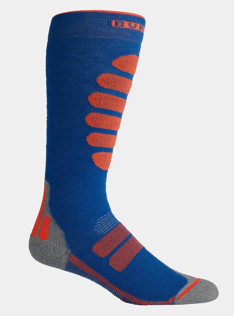 Burton Performance + Midweight Socken Damen Blau | 970-FAHROC