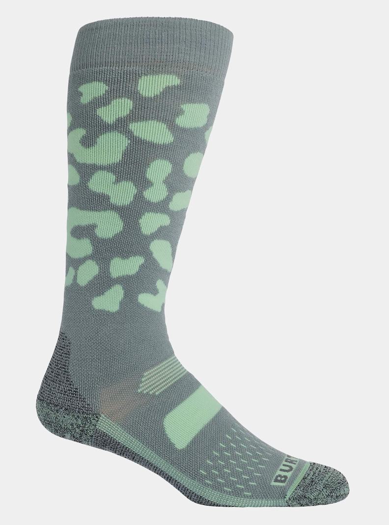 Burton Performance Midweight Socken Damen Rosa | 217-HLVFPN