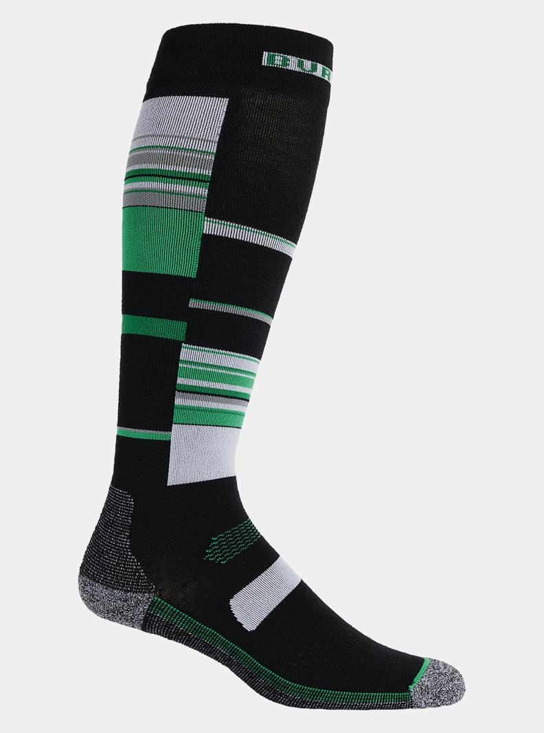Burton Performance Ultralight Socken Herren Grün | 089-BGMZDU