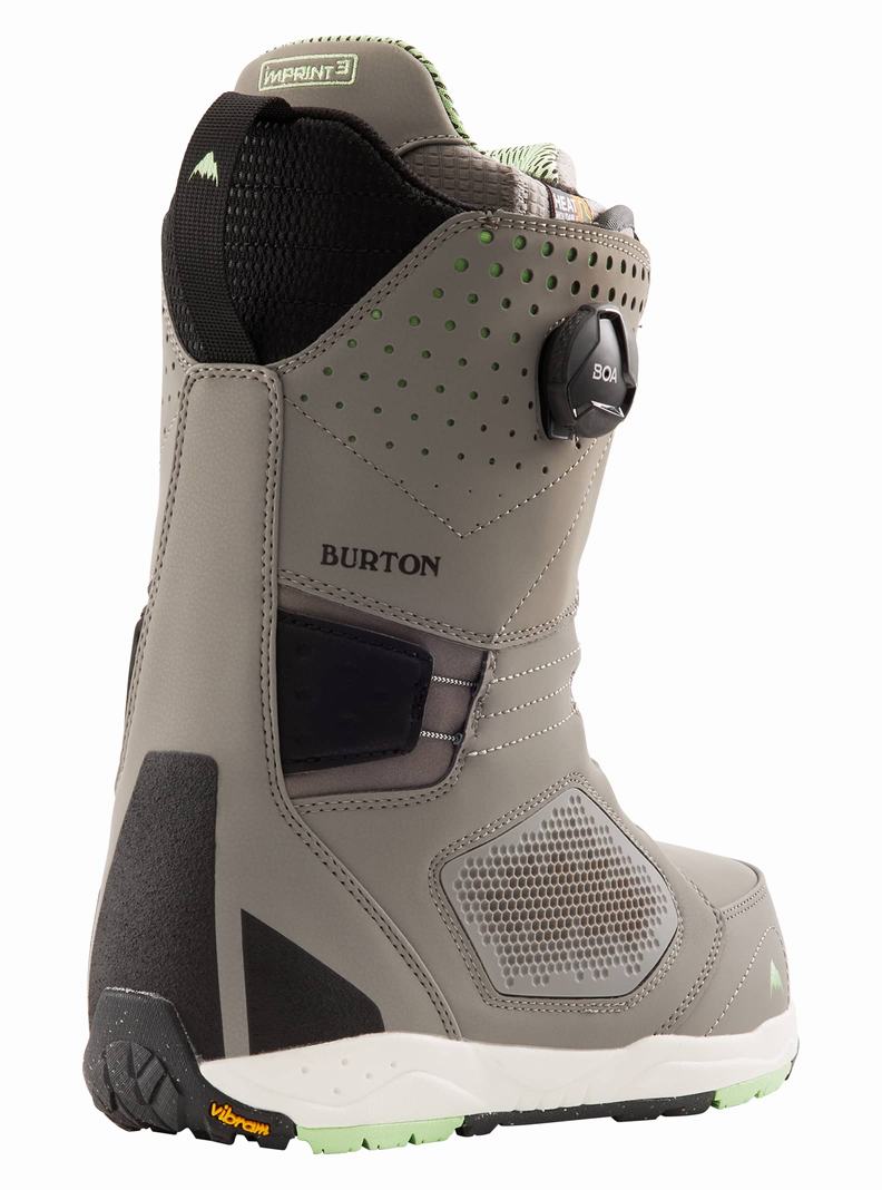 Burton Photon BOA® Snowboardboots Herren Grau | 082-TEFAYV