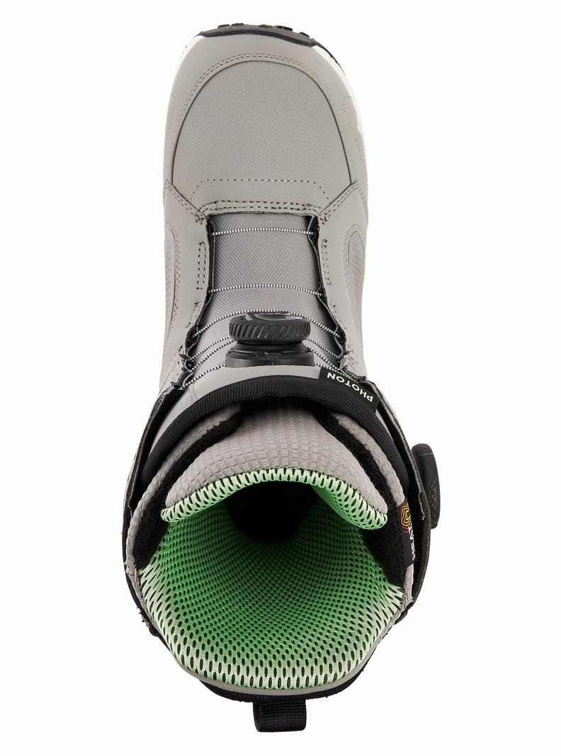 Burton Photon BOA® Snowboardboots Herren Grau | 082-TEFAYV
