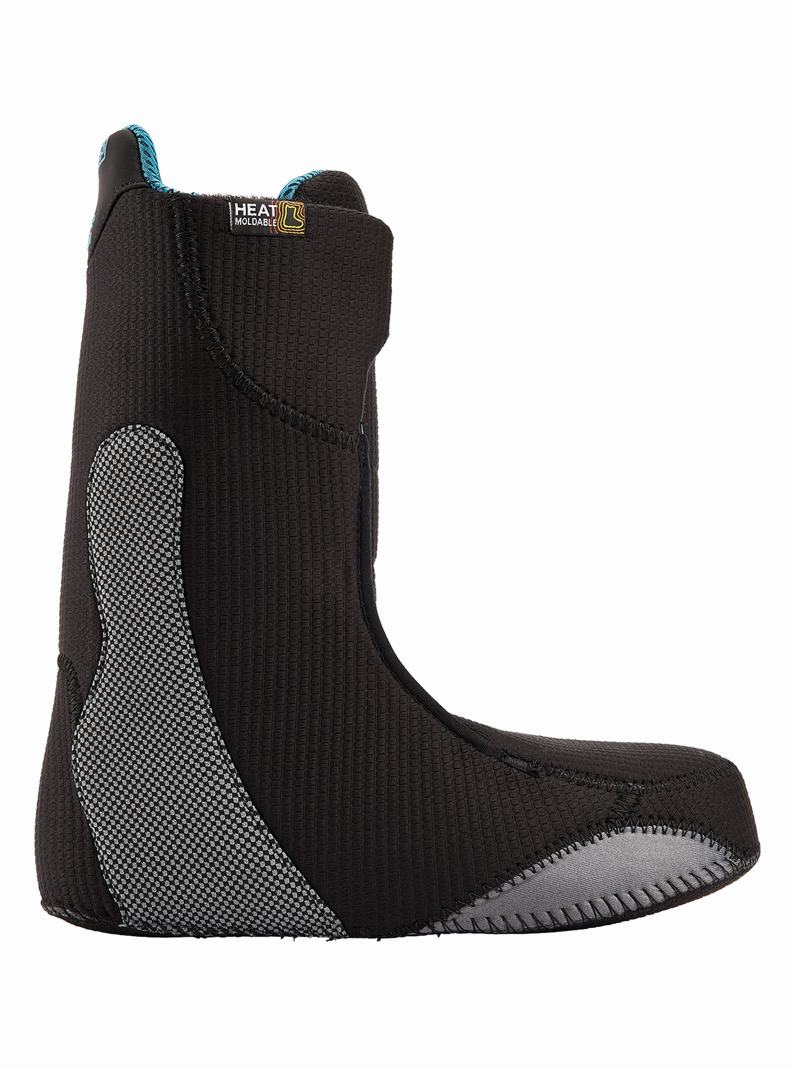Burton Photon BOA® (Weite) Snowboardboots Herren Schwarz | 056-BUCPAD