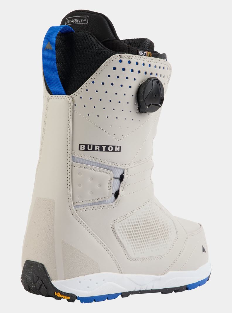 Burton Photon BOA® (Weite) Snowboardboots Herren Weiß | 642-NVJOWI