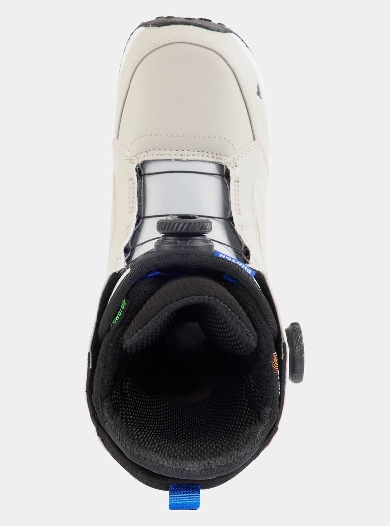 Burton Photon BOA® (Weite) Snowboardboots Herren Weiß | 642-NVJOWI