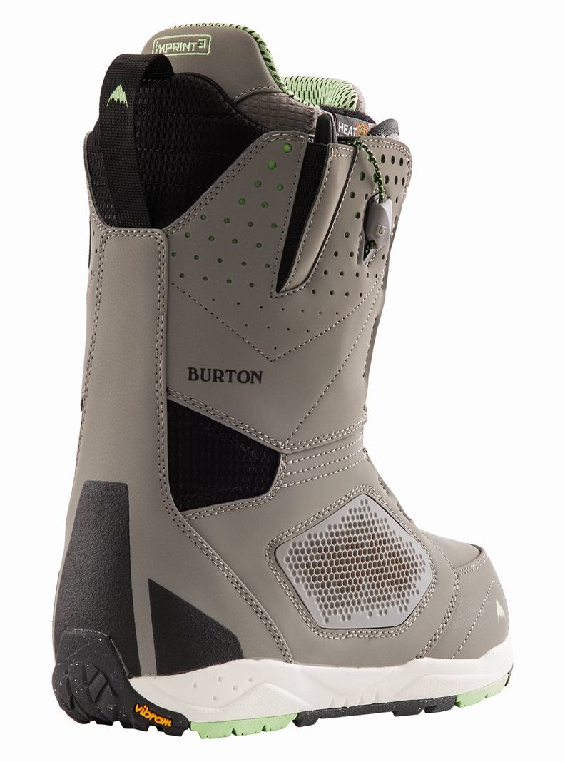 Burton Photon Snowboardboots Herren Grau | 587-FZHYEC