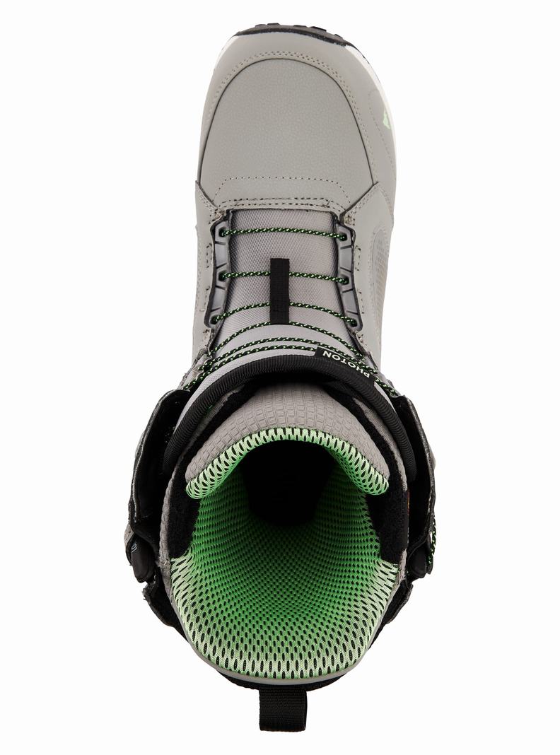 Burton Photon Snowboardboots Herren Grau | 587-FZHYEC