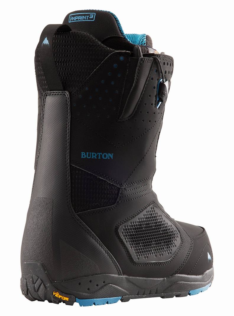 Burton Photon Snowboardboots Herren Schwarz | 135-AKUJYS