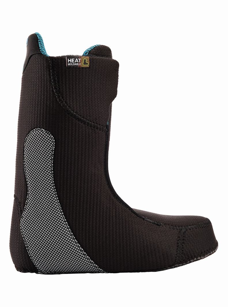 Burton Photon Snowboardboots Herren Schwarz | 135-AKUJYS