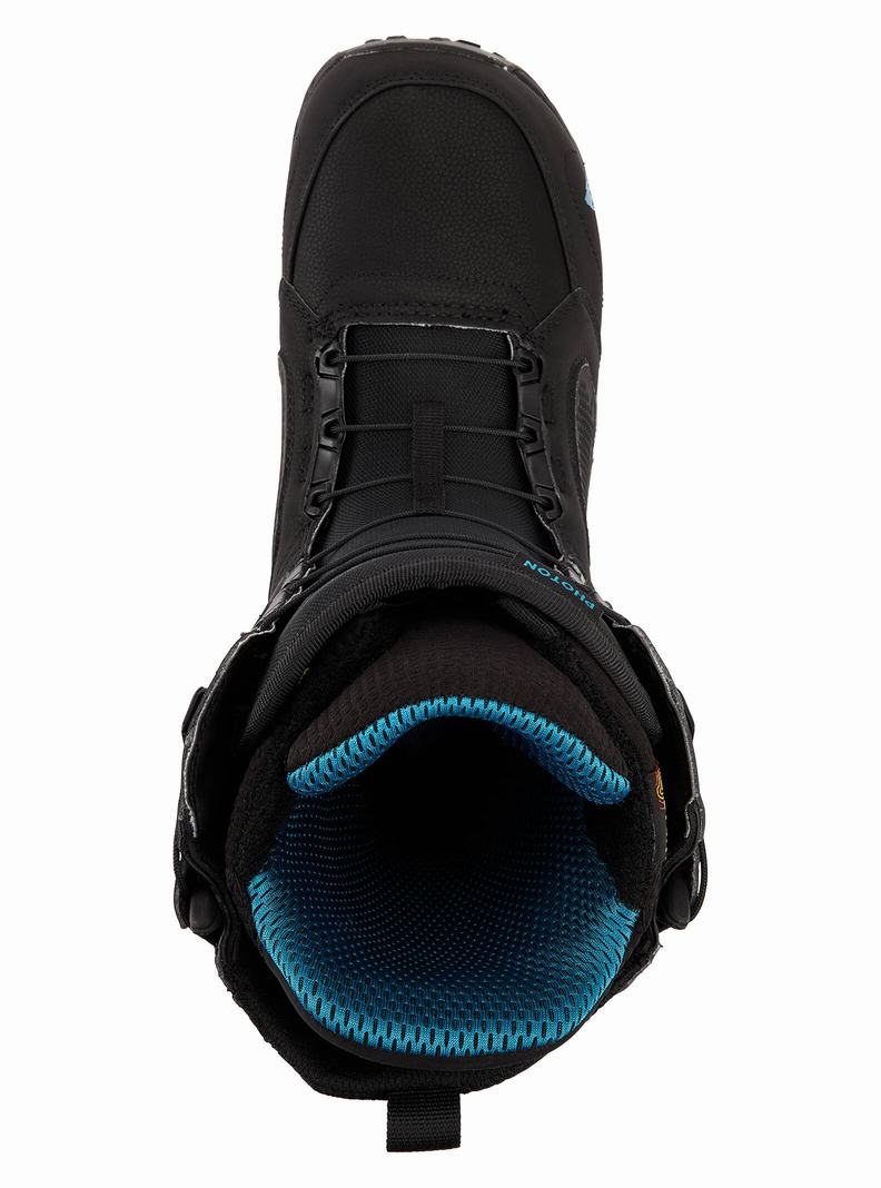 Burton Photon Snowboardboots Herren Schwarz | 135-AKUJYS