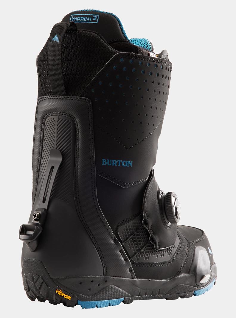 Burton Photon Step On® Snowboardboots Herren Schwarz | 819-SUGVNA