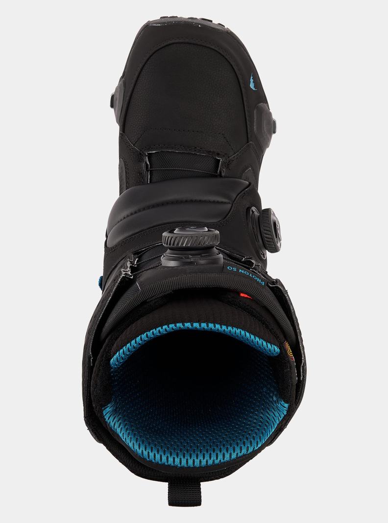 Burton Photon Step On® Snowboardboots Herren Schwarz | 819-SUGVNA