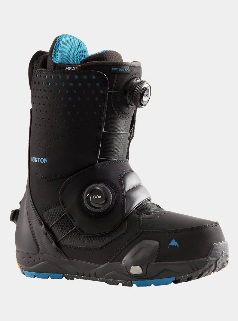 Burton Photon Step On® Snowboardboots Herren Schwarz | 819-SUGVNA