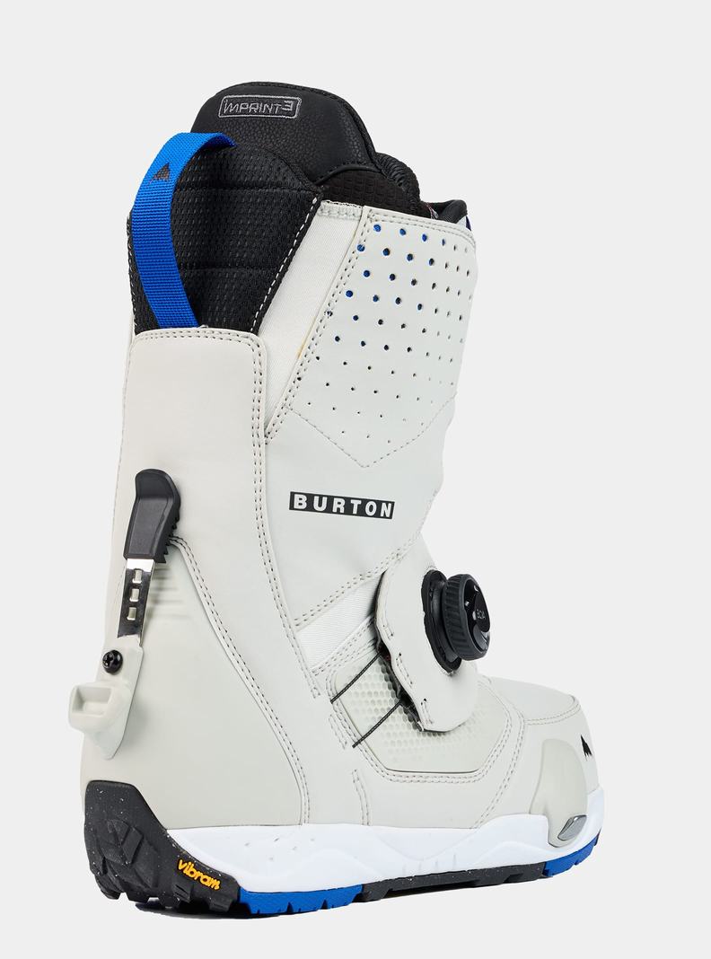 Burton Photon Step On® (Soft) Snowboardboots Herren Weiß | 705-CDLWTK