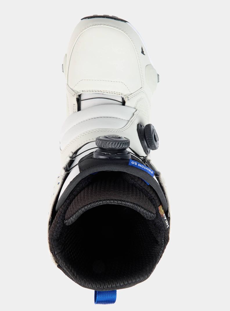 Burton Photon Step On® (Soft) Snowboardboots Herren Weiß | 705-CDLWTK