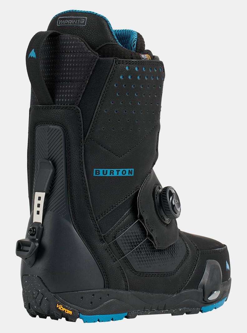 Burton Photon Step On® (Soft) Snowboardboots Herren Schwarz | 750-OPIBFW