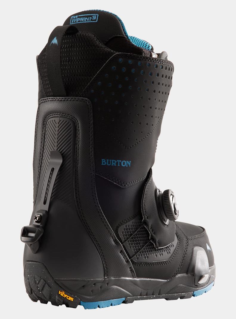 Burton Photon Step On® (Weite) Snowboardboots Herren Schwarz | 241-XROASL