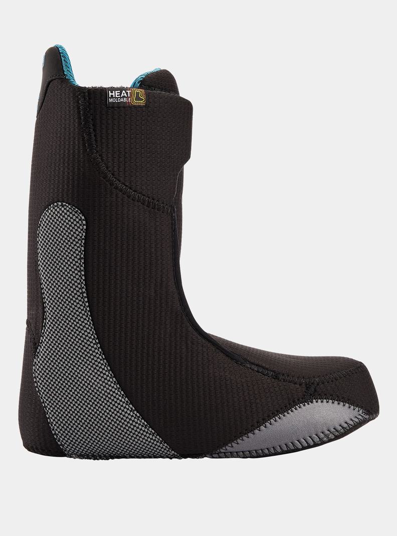 Burton Photon Step On® (Weite) Snowboardboots Herren Schwarz | 241-XROASL