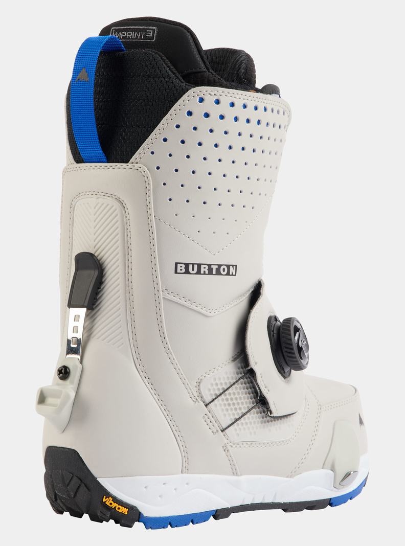 Burton Photon Step On® (Weite) Snowboardboots Herren Weiß | 416-GMORHI