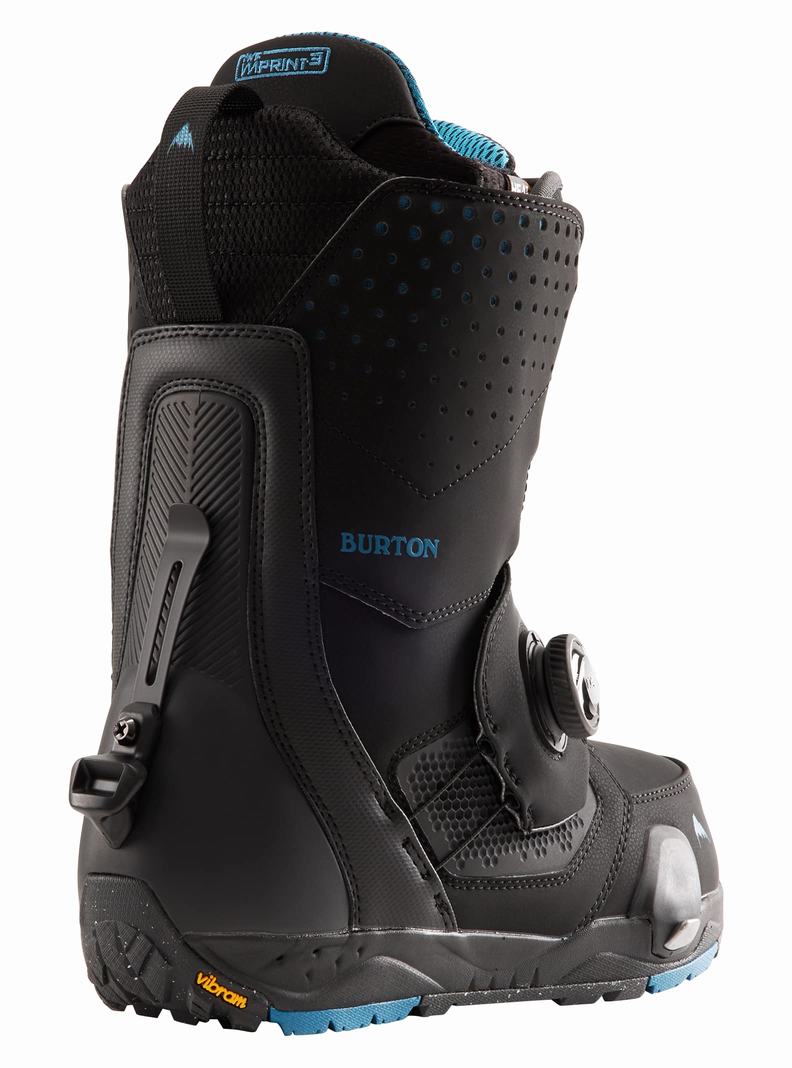 Burton Photon Step On® - Weite Snowboardboots Herren Schwarz | 587-NKREYD