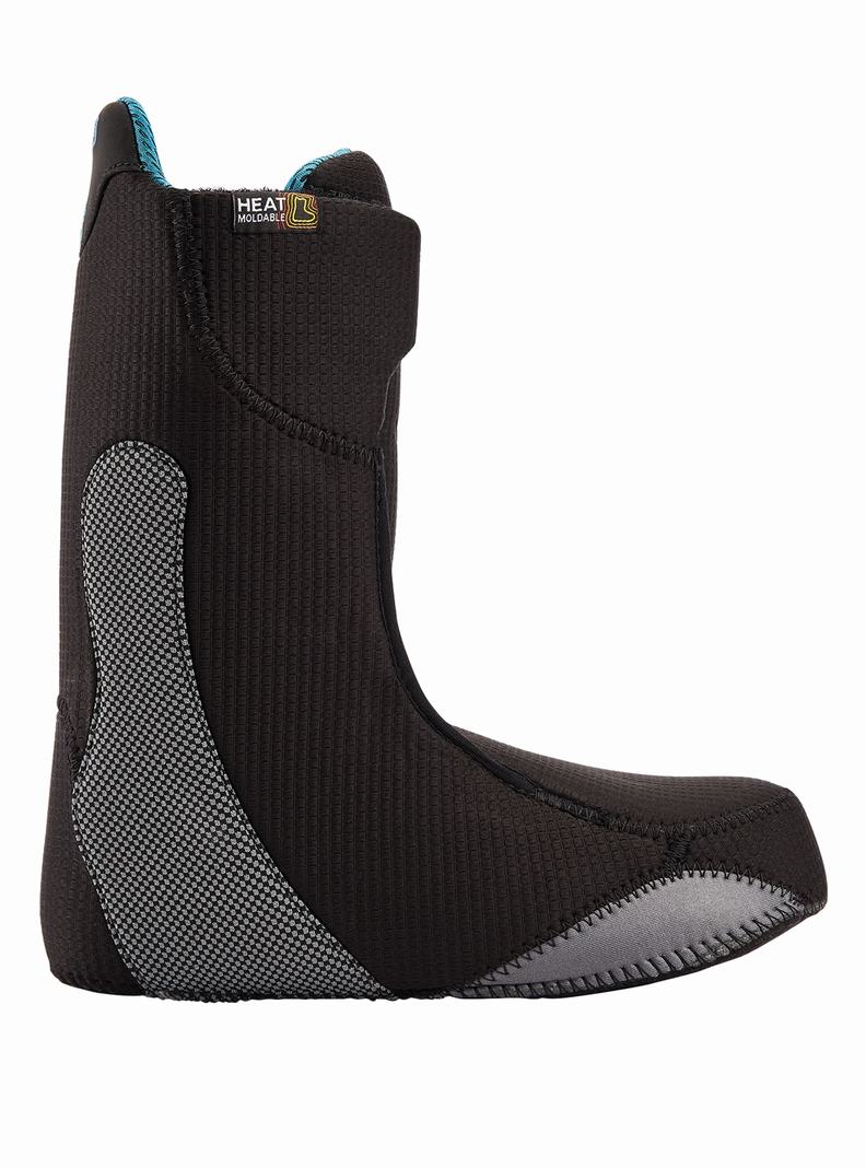 Burton Photon Step On® - Weite Snowboardboots Herren Schwarz | 587-NKREYD