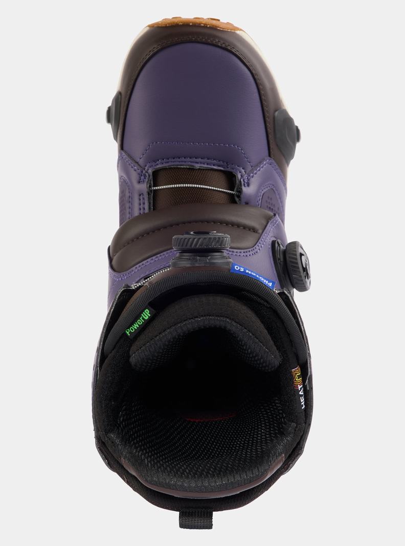 Burton Photon Step On® (Weite) Snowboardboots Herren Lila | 749-DOPVZU