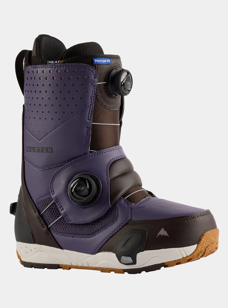 Burton Photon Step On® (Weite) Snowboardboots Herren Lila | 749-DOPVZU