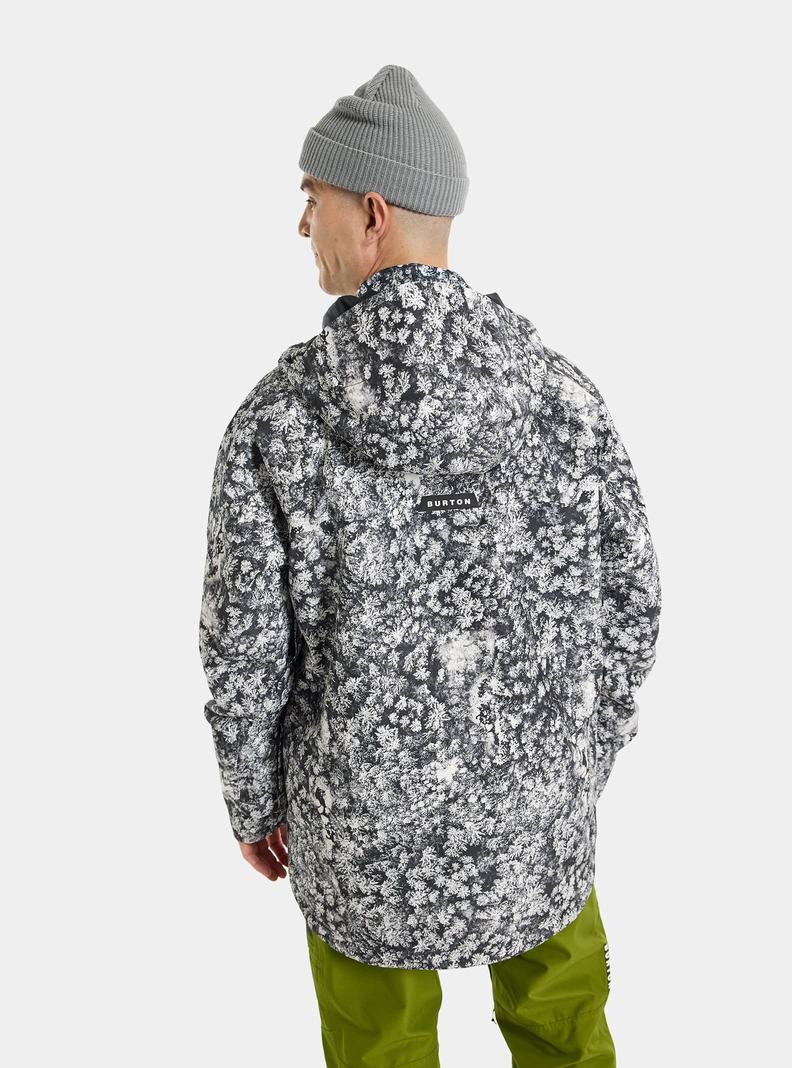 Burton Pillowline GORE‑TEX 2L Snowboardjacke Herren Tiefesgrün | 298-EDQLCO