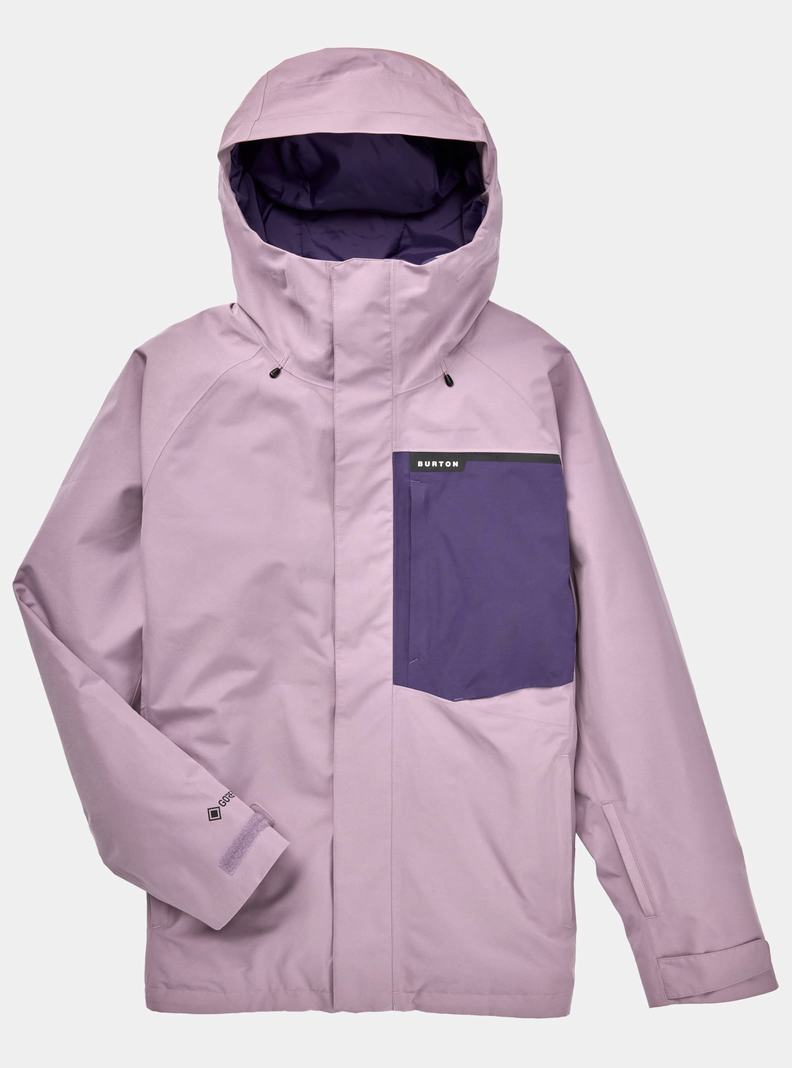Burton Powline GORE-TEX 2L Snowboardjacke Herren Lila | 710-UFLCEJ