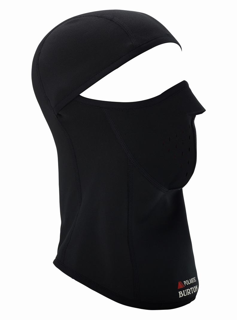 Burton Premium Balaclava Skimasken Herren Schwarz | 215-PLUIVH