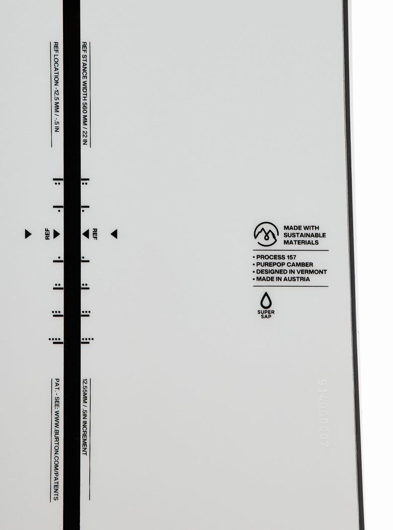 Burton Process Camber Snowboards Herren | 138-AJICGH