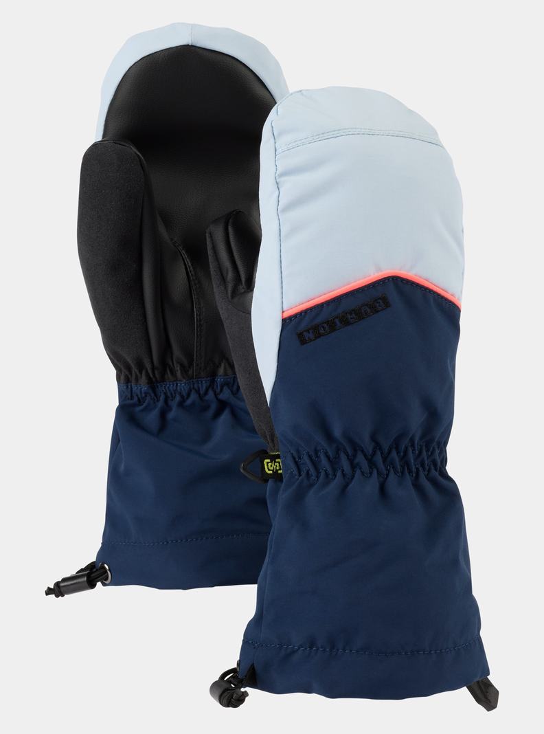 Burton Profile Fäustlinge Kinder Blau | 836-ORBHGX