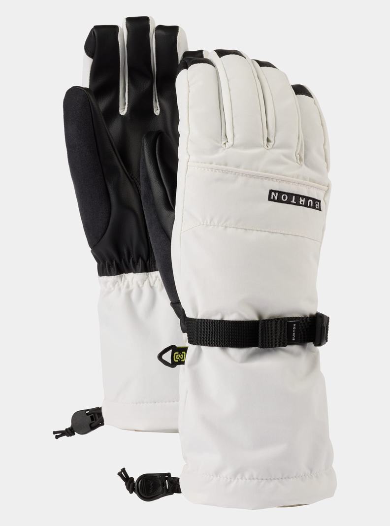 Burton Profile Skihandschuhe Damen Weiß | 506-CNLIFG