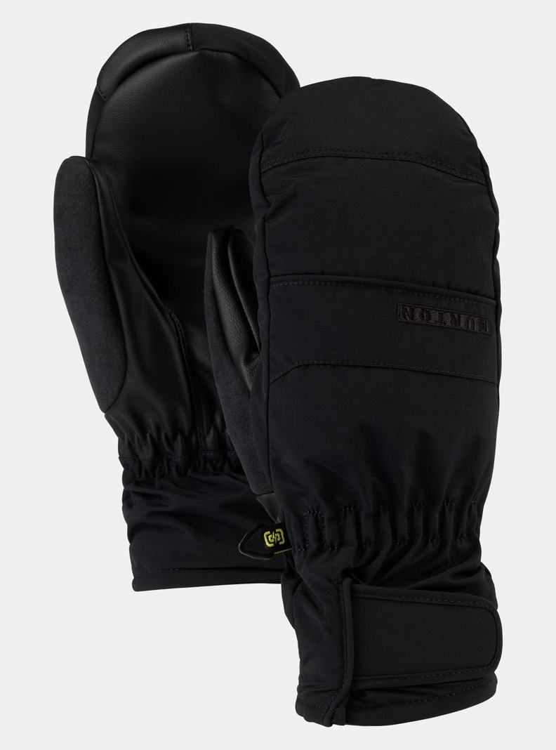 Burton Profile Under Fäustlinge Damen Schwarz | 358-JGFDRX