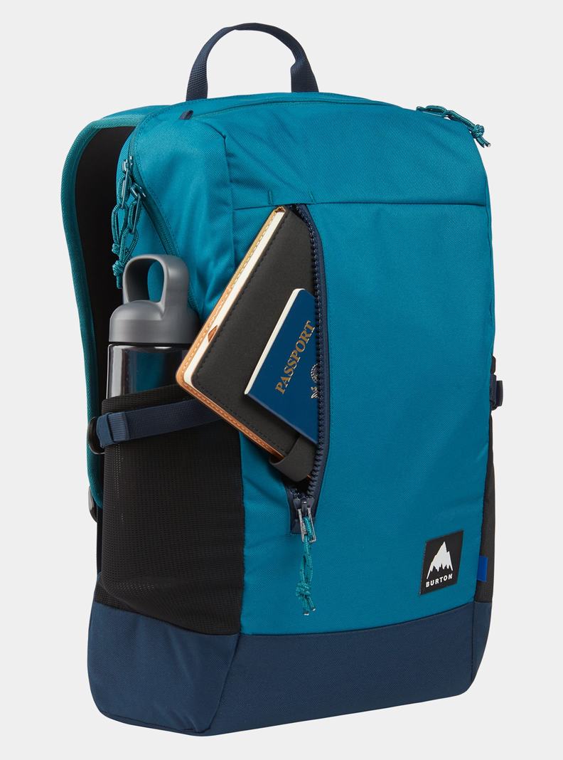 Burton Prospect 2.0 20L Rucksack Unisex Blau | 237-YBMHKQ