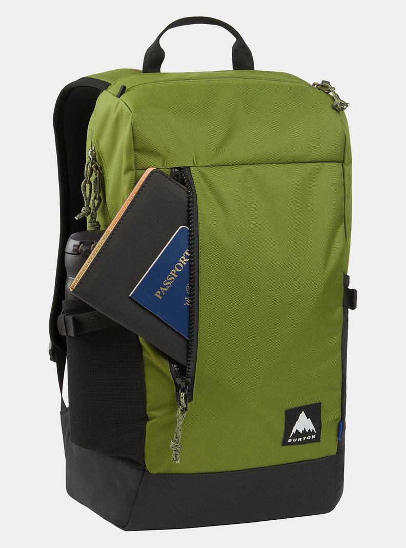 Burton Prospect 2.0 20L Rucksack Unisex Grün | 305-XNJILR