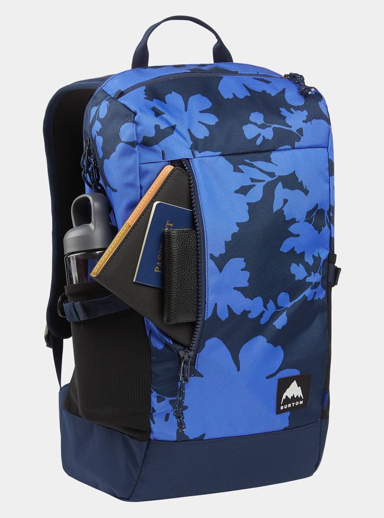 Burton Prospect 2.0 20L Rucksack Unisex Blau | 650-MJHBAF