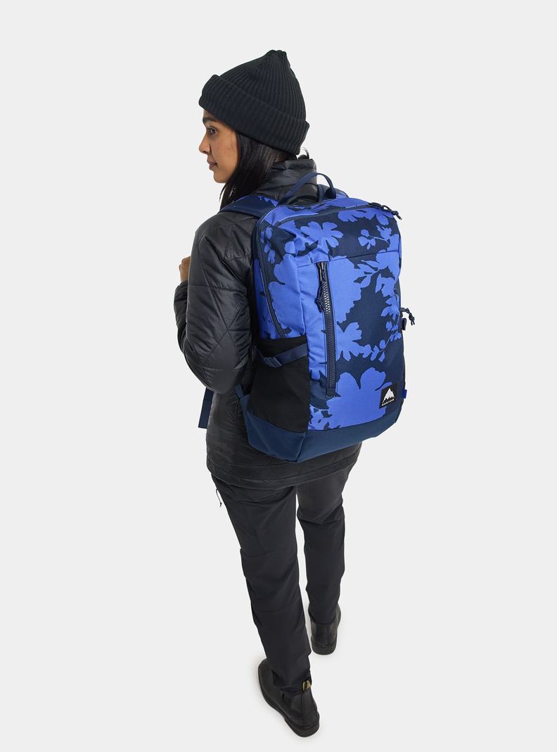 Burton Prospect 2.0 20L Rucksack Unisex Blau | 650-MJHBAF