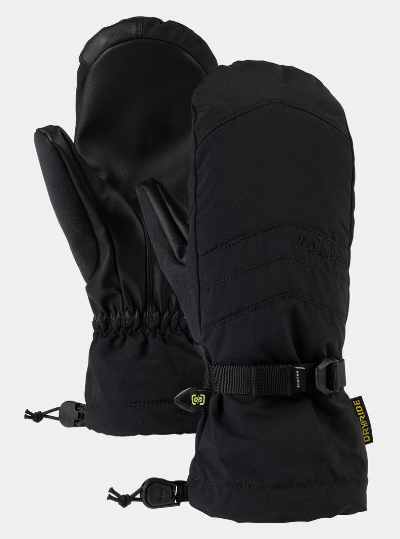 Burton Prospect Fäustlinge Damen Schwarz | 794-NVOCYP