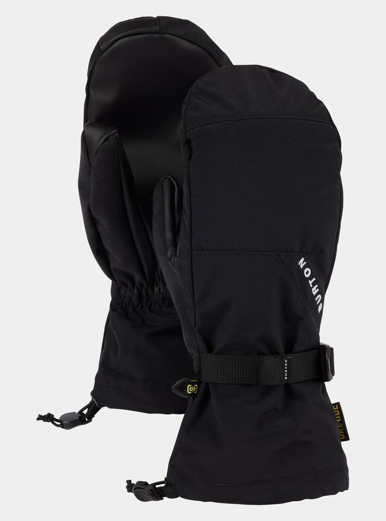 Burton Prospect Fäustlinge Herren Schwarz | 806-RJSWCV