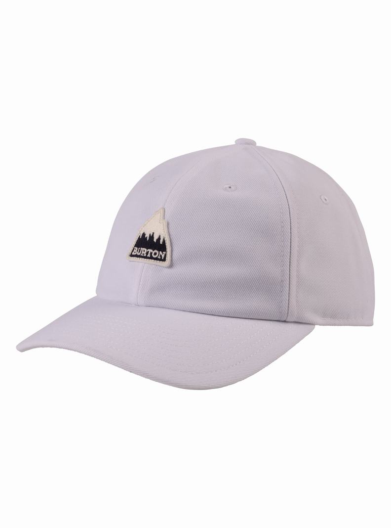 Burton Rad Dad Kappen Damen Weiß | 862-GQJLVH