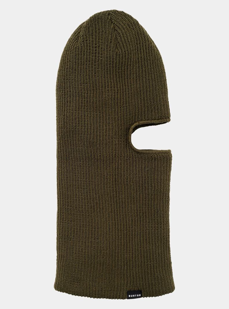 Burton Recycled All Day Long Balaclava Skimasken Herren Tiefesgrün | 614-RSOFBZ