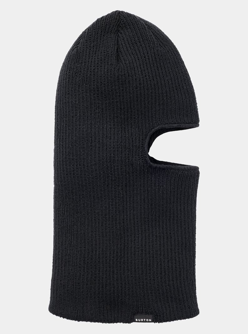 Burton Recycled All Day Long Balaclava Skimasken Herren Schwarz | 783-LYBHEQ