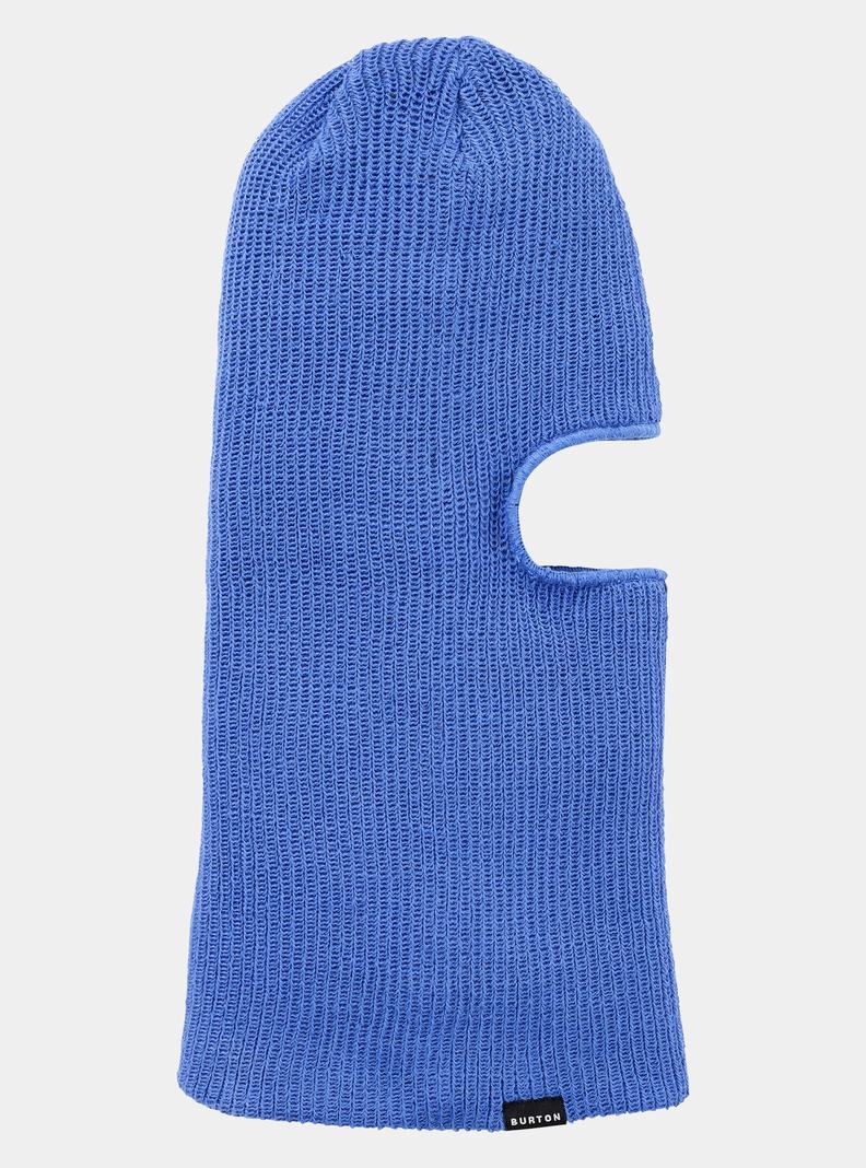 Burton Recycled All Day Long Balaclava Skimasken Herren Blau | 791-CHYFQS