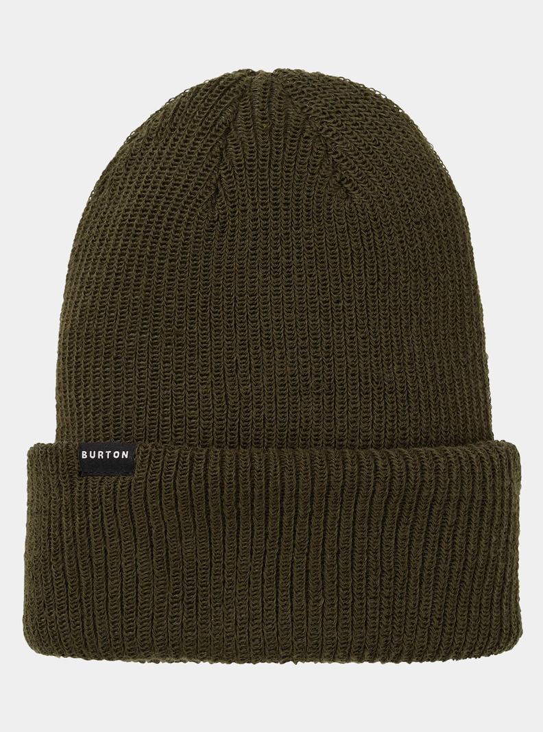 Burton Recycled All Day Long Mütze Damen Tiefesgrün | 153-ZKBCOA