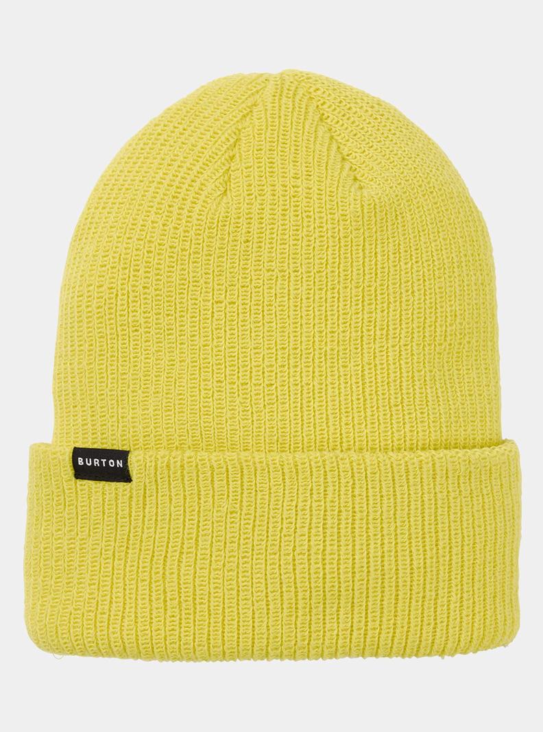Burton Recycled All Day Long Mütze Damen Hellgrün | 210-DUEMKZ