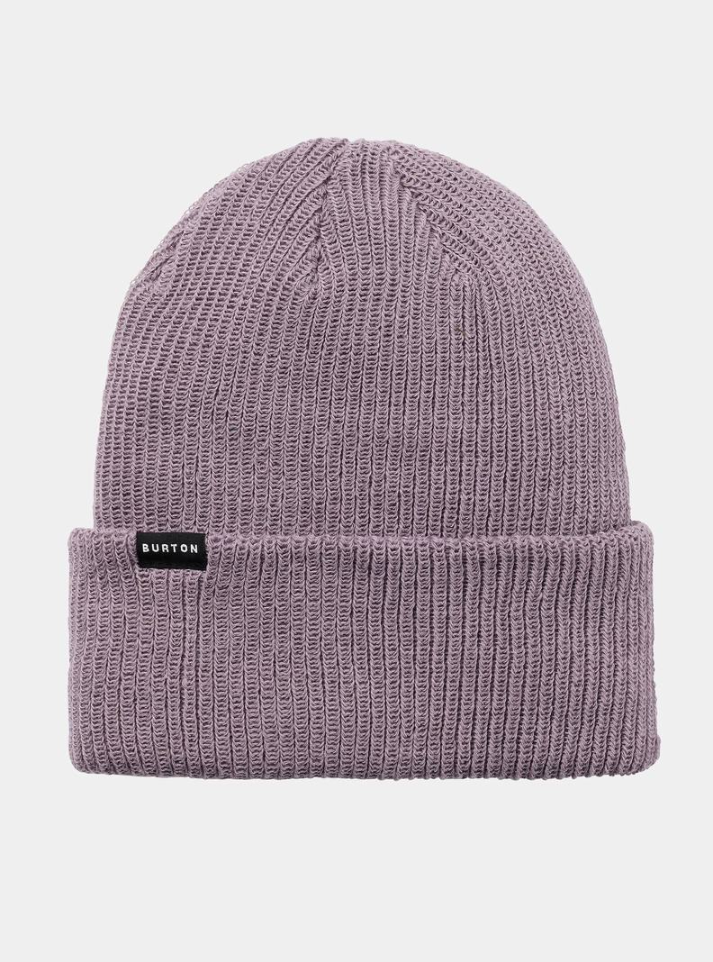 Burton Recycled All Day Long Mütze Damen Lila | 624-MLPBIH